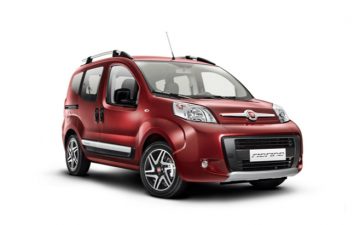 Ayır Fiat Fiorino 