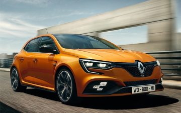 Ayır Renault Megane Otomatik Vites 