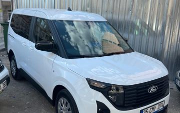 Ayır Ford FORD COURİER 