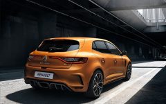 Renault Megane Otomatik Vites 