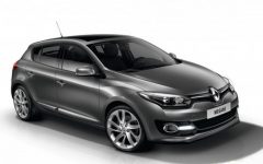 Renault Megane Düz Vites 