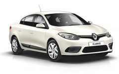 Renault Fluence Otomatik Vites 